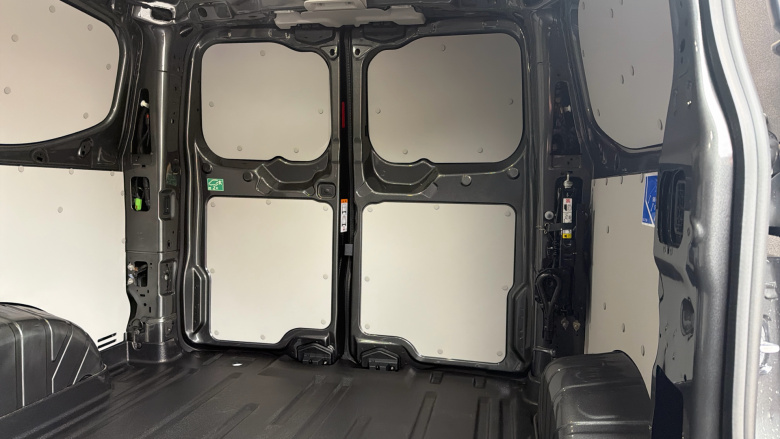 Ford Transit Custom 280 L1 Diesel Fwd 2.0 EcoBlue 136ps H1 Van Limited